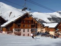 L'Orée des Pistes