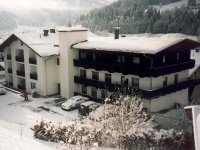 Apartamenty Brixental