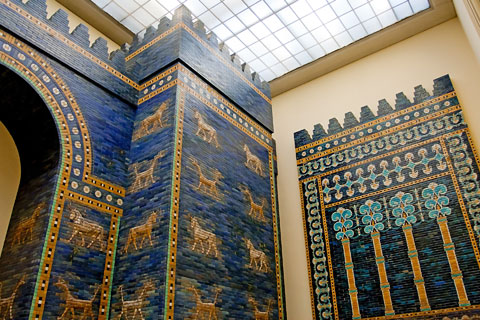 Pergamon Museum Berlin Pergamon Museum Berlin