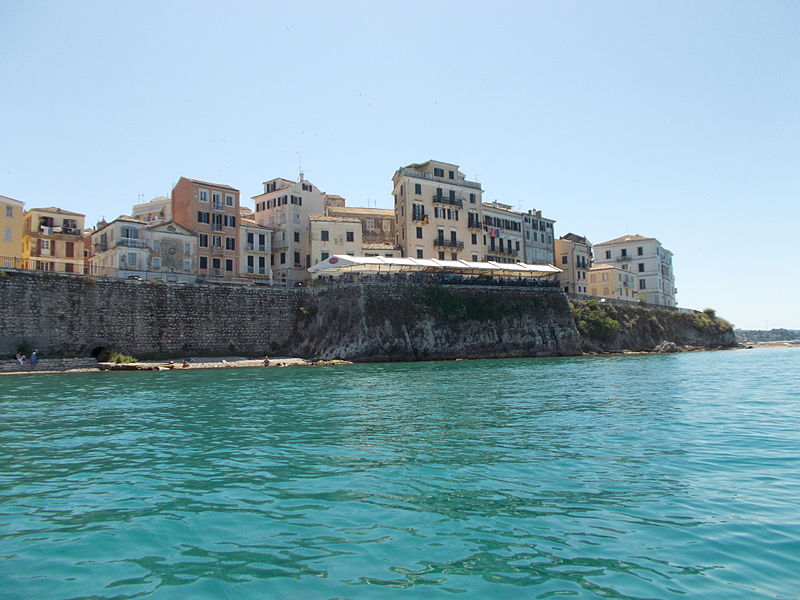 Korfu, en.wikipedia.org