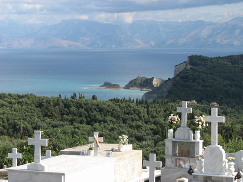 Agios stefanos Agios stefanos