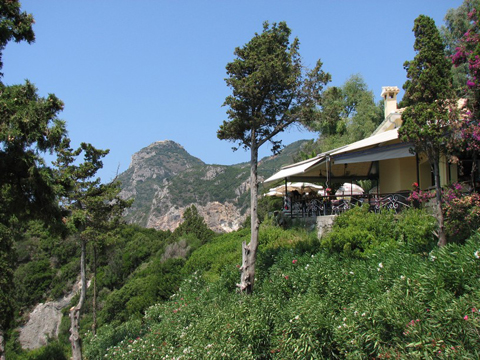 paleokastritsa paleokastritsa