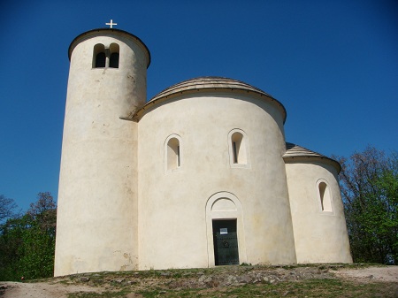 Rotunda sv. Jiří