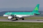 Aer Lingus ilustrační foto