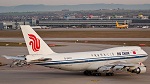 Air China - ilustrační foto