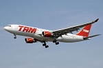 Ilustrační foto - TAM airlines