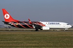 Turkish Airlines - ilustrační foto