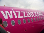 ilustrační obrázek, letadlo společnosti Wizzair