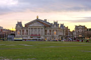 Ilustrační foto. Amsterdam - Concertgebouw.