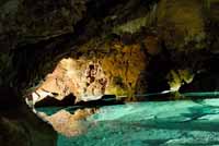 Ilustrační foto. Bozkovské dolomitové jeskyně.