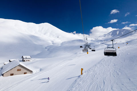 Dolomity Belvedere