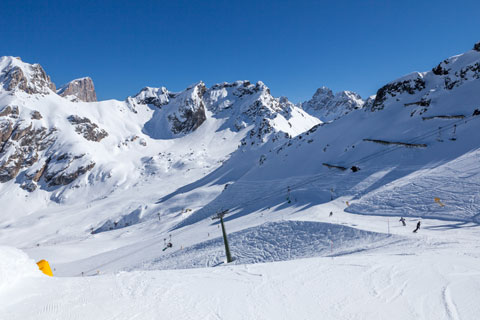 Dolomity Belvedere