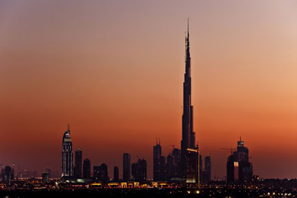 Dubaj - zdroj: http://www.flickr.com/photos/kaiban/6906193001/sizes/z/in/photostream/