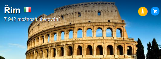 Řím nabízí několik tváří: antickou, katolickou, renesanční, barokní i ...