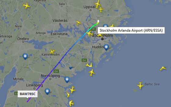 Flightradar24