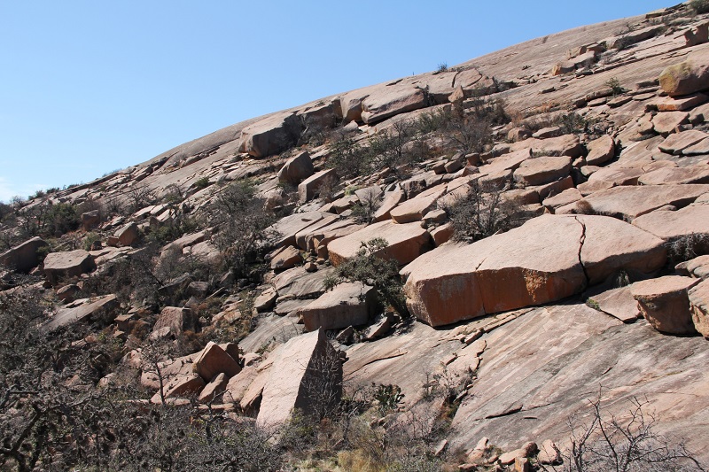 Enchanted Rock State Natural Area