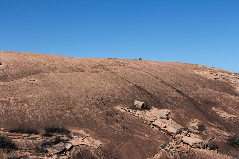 Enchanted Rock State Natural Area