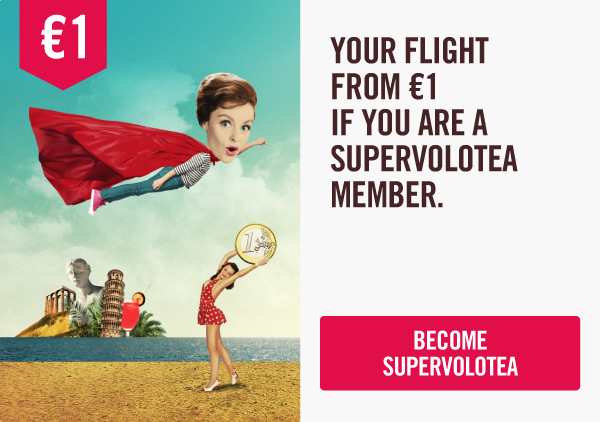 Volotea, www.radicestujeme.eu