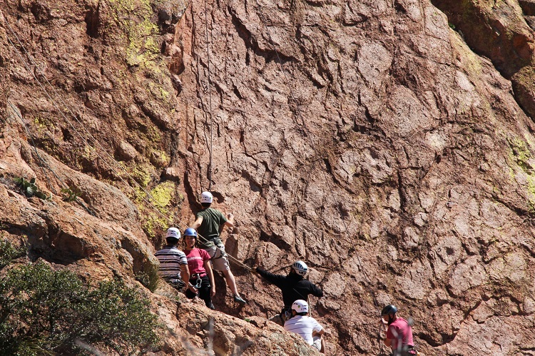 Enchanted Rock State Natural Area