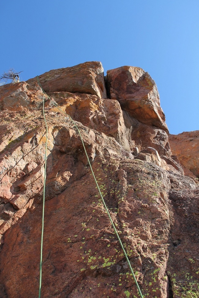 Enchanted Rock State Natural Area