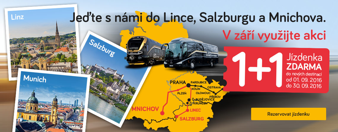 Leo express bus , www.radicestujeme.eu