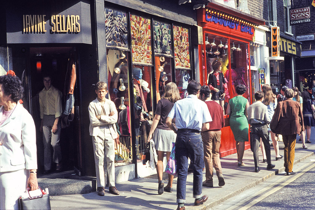 Carnaby Street, en.wikipedia.org