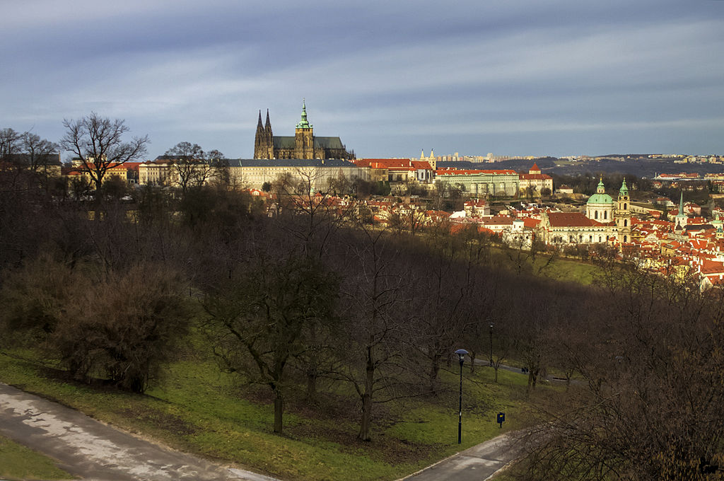 Hradčany