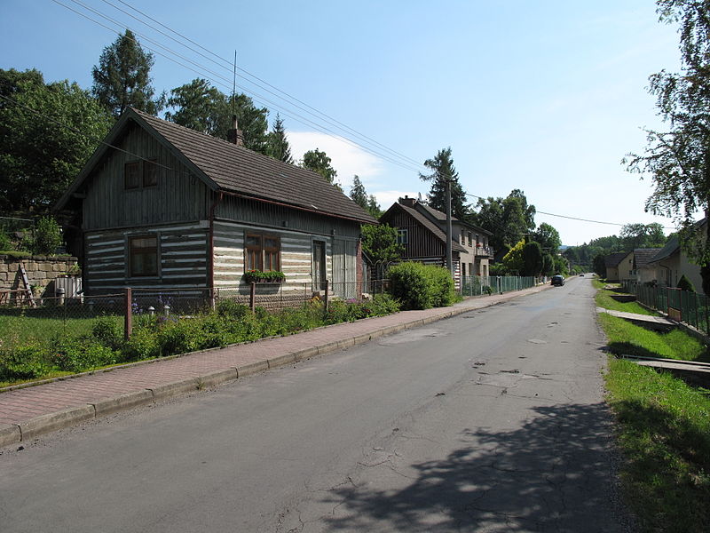 Obec Sedmihorky