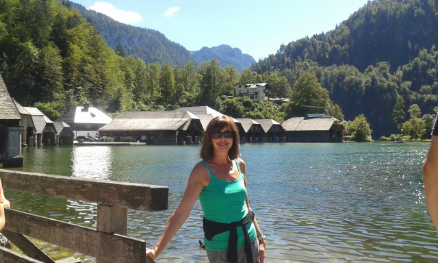 Jezero Königsee