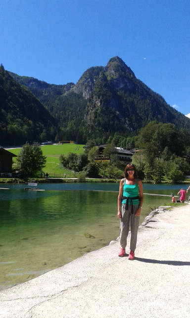 Jezero Königsee