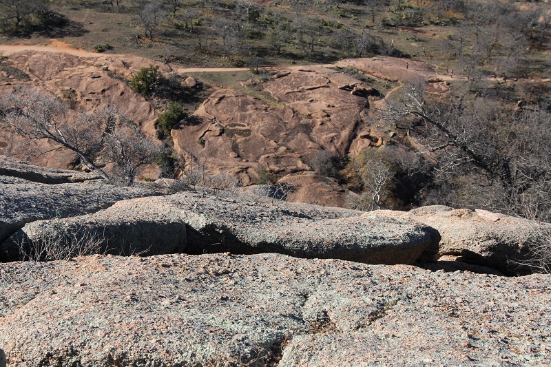 Enchanted Rock State Natural Area