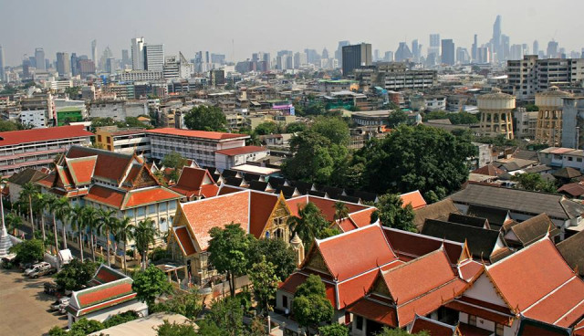 Bangkok