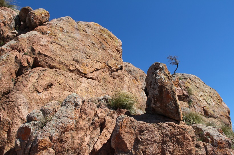 Enchanted Rock State Natural Area