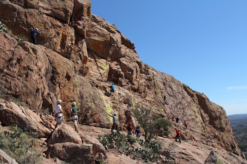 Enchanted Rock State Natural Area