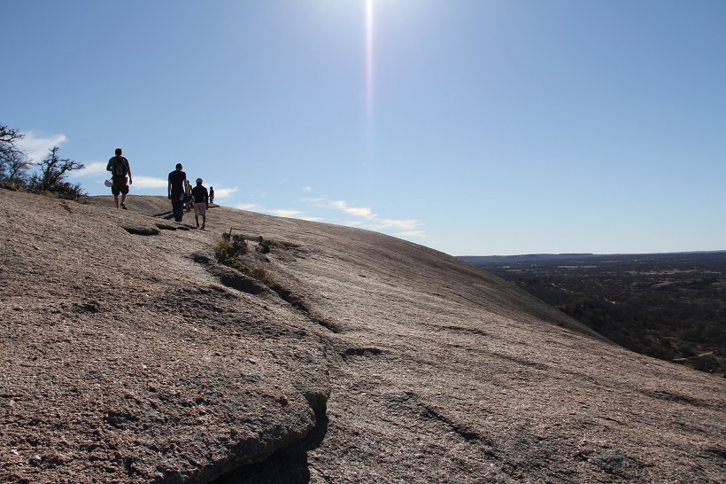 Enchanted Rock State Natural Area