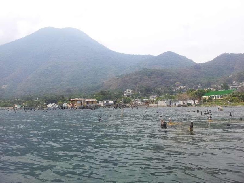 Jezero Atitlán