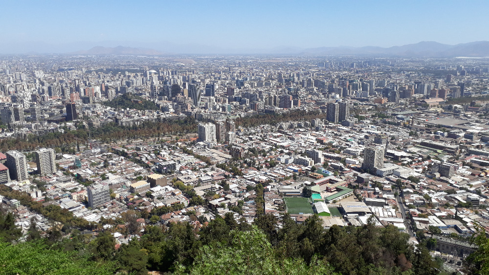 Santiago de Chile