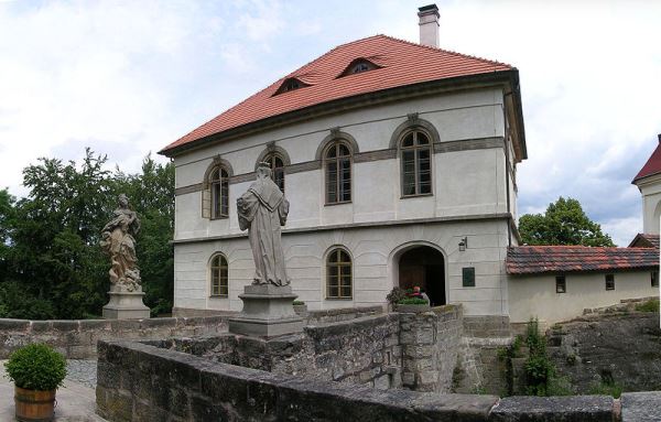 Hrad Valdštejn