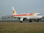 Letadlo splečnosti Iberia