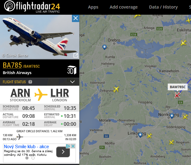 Flightradar24