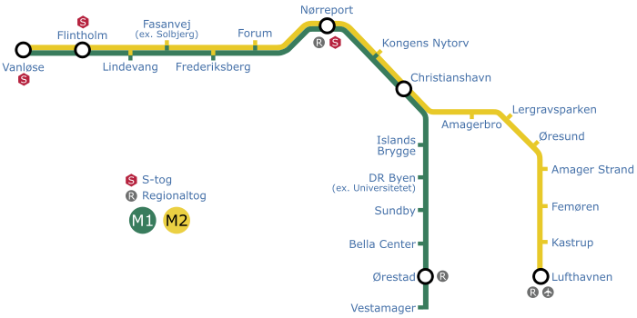 Výsledek obrázku pro metro kodan