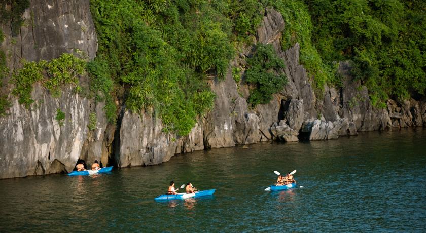 Halong bay