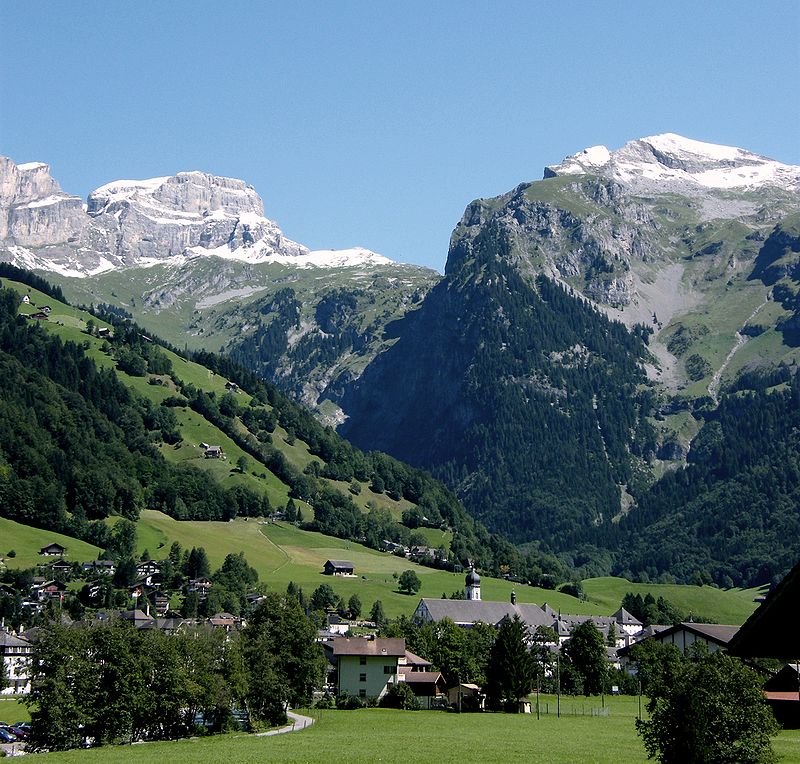 Titlis, Obwalden, Switzerland бесплатно