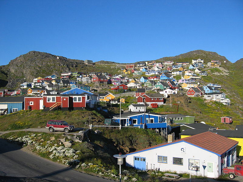 Qaqortoq