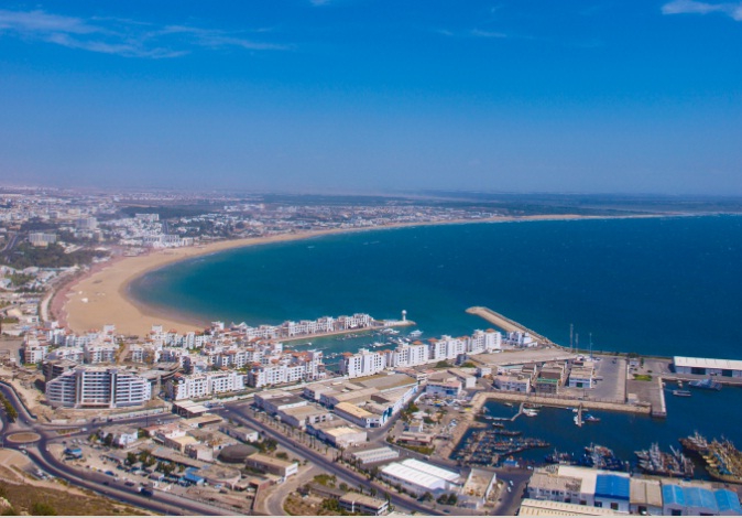 Agadir, www.radicestujeme.eu