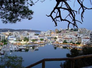 Kréta, Agios Nikolaos