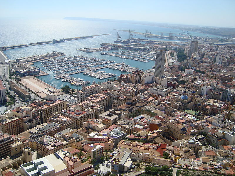 Alicante, en.wikipedia.org