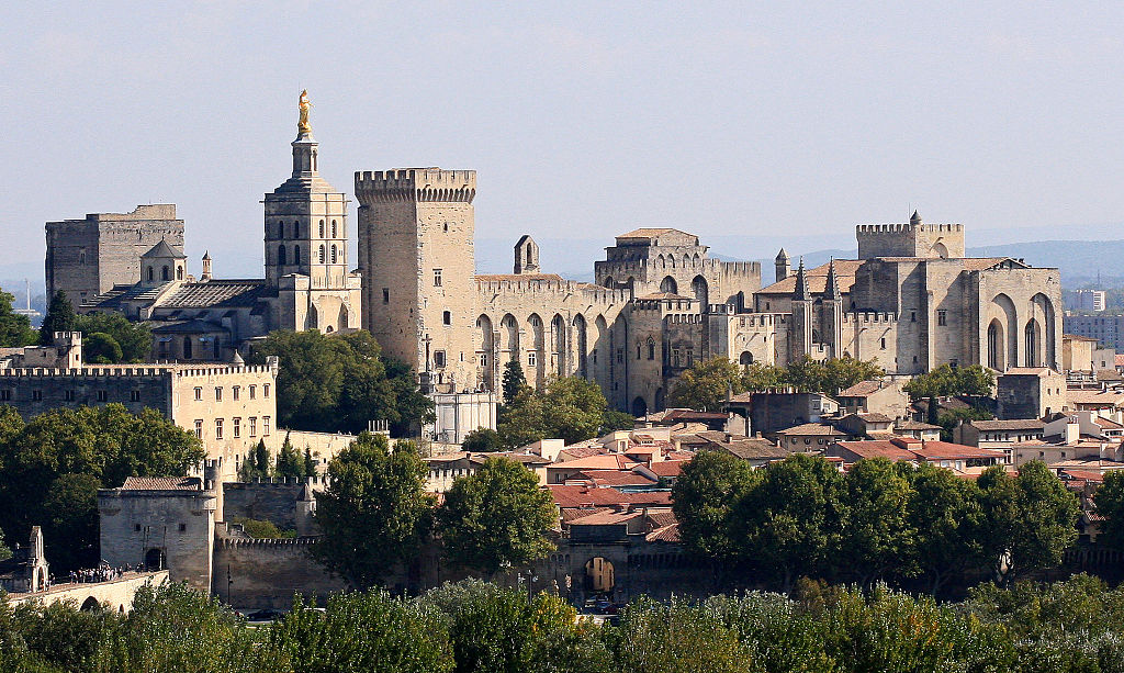 Papežský palác