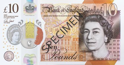 Velka Britanie Prechazi Na Nove Plastove Bankovky Radi Cestujeme