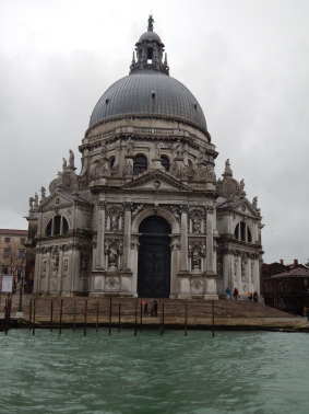 Basilica di Santa Maria della Salute